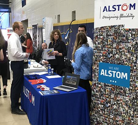 Spring 2019 Alfred Career Fair