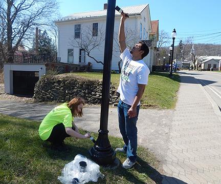 Spring Into Action 2016
