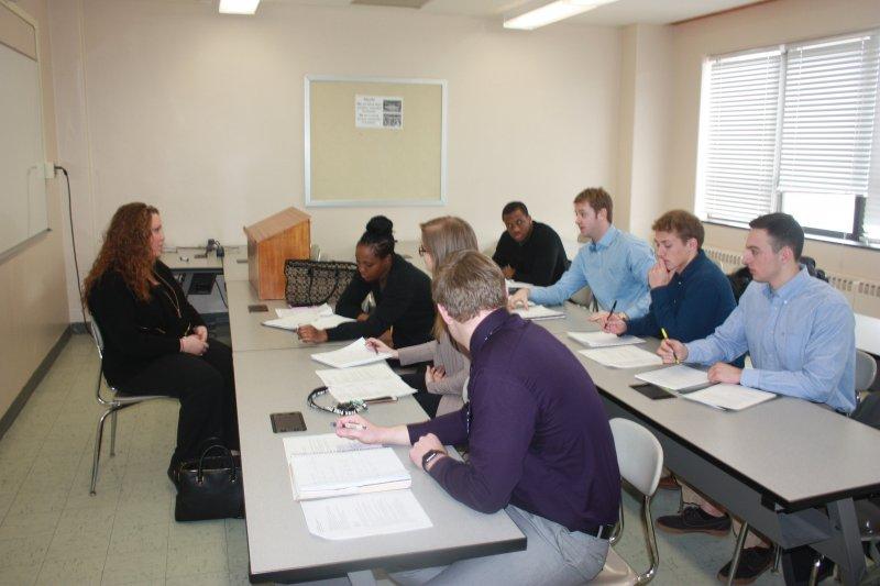 Strategic Marketing Meeting