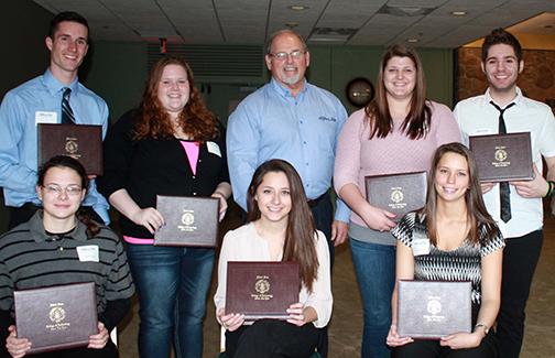 Student Employee of the Year 2014 IMG_0074