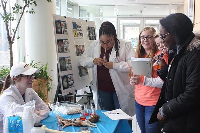 Student Showcase 2018