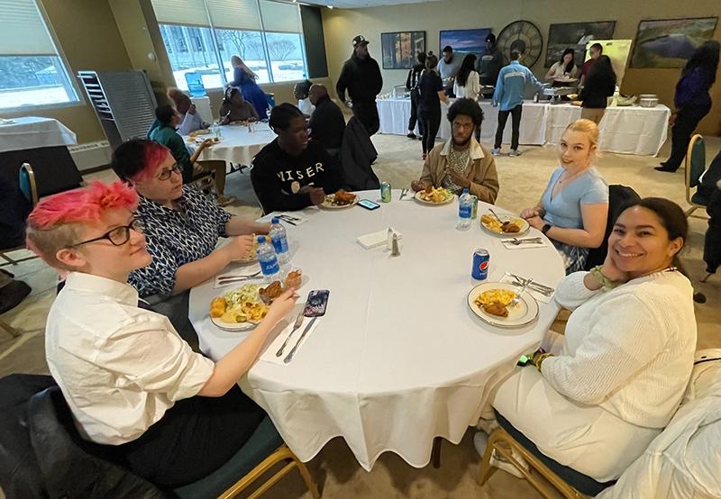 Student of Color Leadership Conference