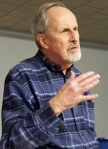 Terry Morgan