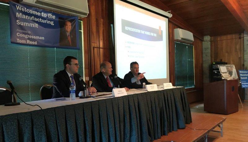 Tom Reed Manufacturing