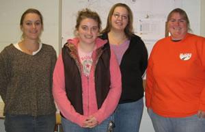 WINS Women in the Field Dinner