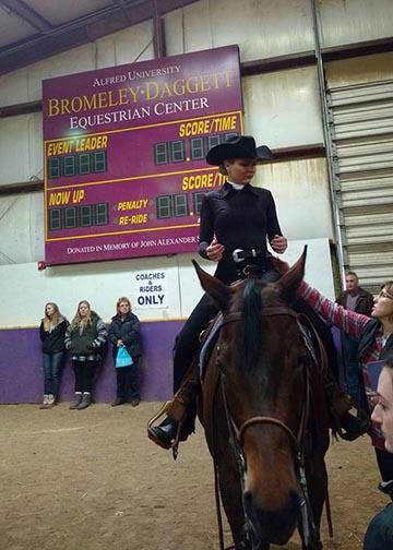 Western equestrian team-1