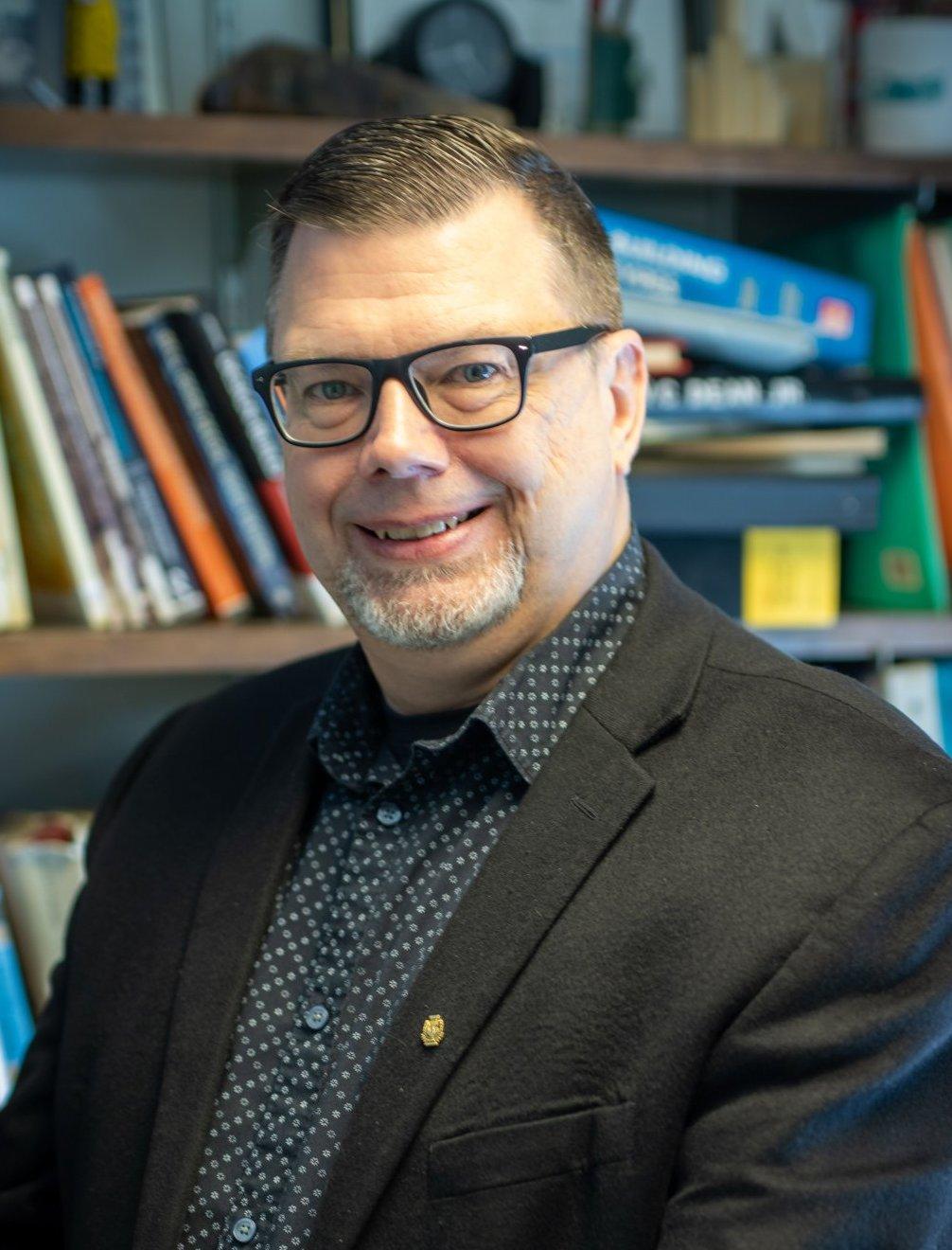 Alfred State’s William Dean has been appointed as NCARB Architect Licensing Advisor.