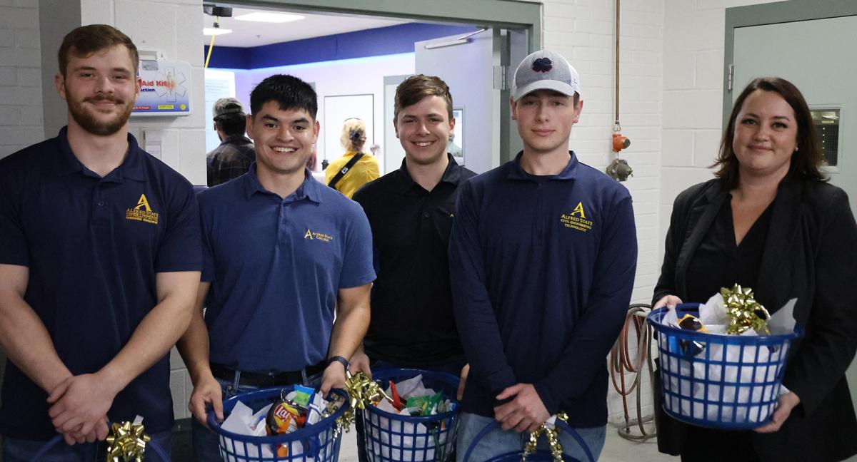 winners of the septic tank model competition