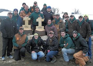 WoodsmenTeam