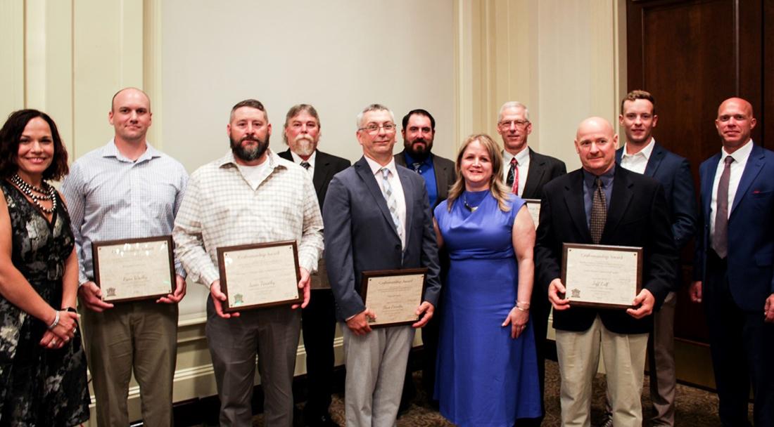 Zenoski Masonry Award