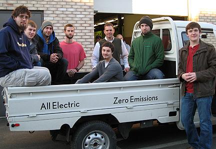 electric vehicle 038