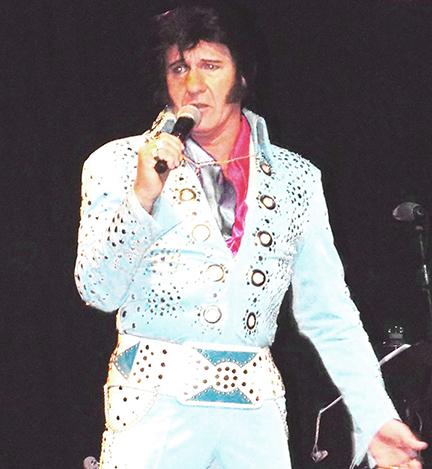 elvis dave weaver