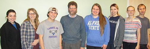 honors Program students