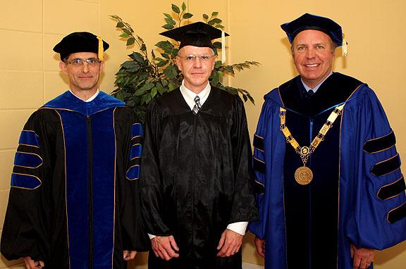 stage party honors members