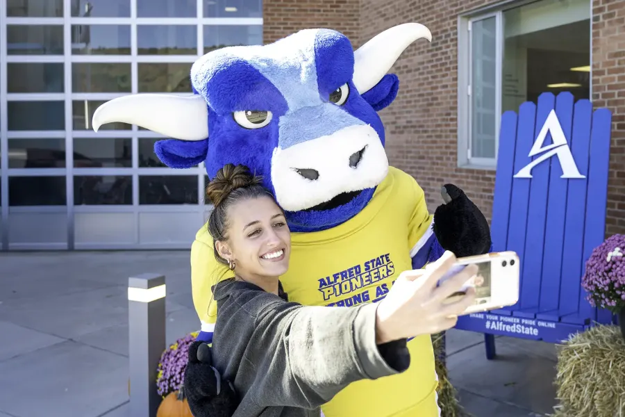 Start Building Your Future at Alfred State | Alfred State