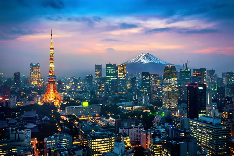 Tokyo, Japan