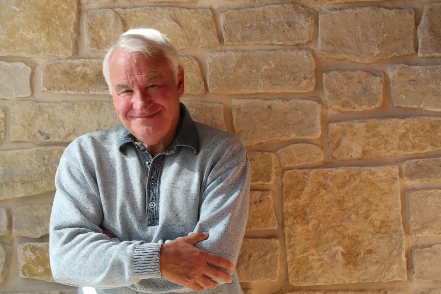 A photo of Tom Golisano