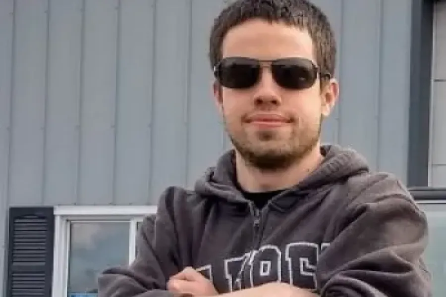 headshot of Dilan Gilluly