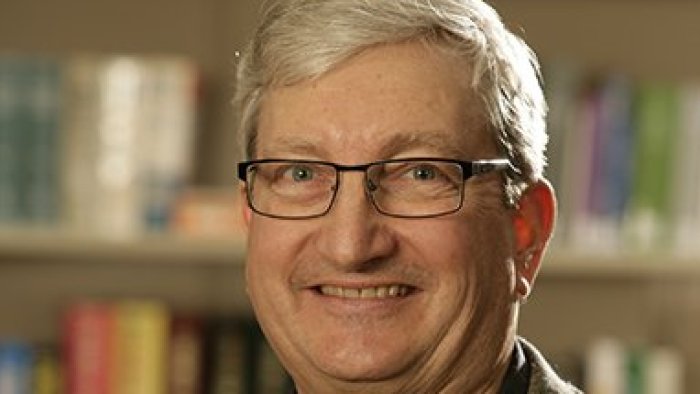 Tim Piotrowski was recently granted professor emeritus status. 