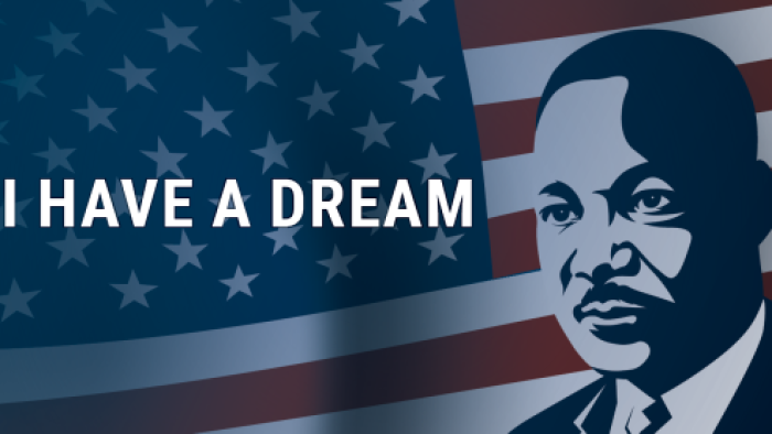 Martin Luther King - I Have a Dream