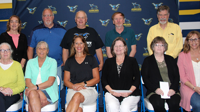 Alfred State Retirees-small