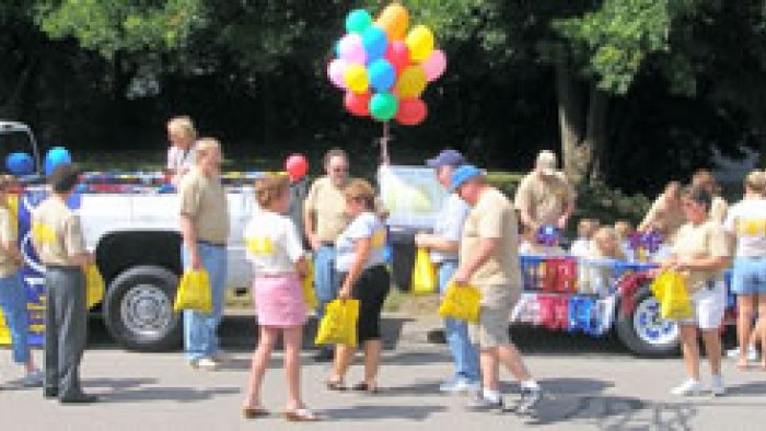 Balloon Rally Parade 07