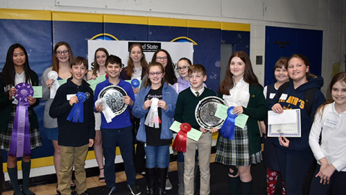 Science and Technology Fair Winners 2020