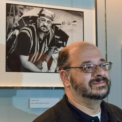 Photo of Gregory Cecil