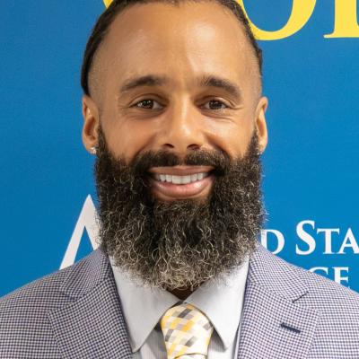 Photo of Jarrad Childs