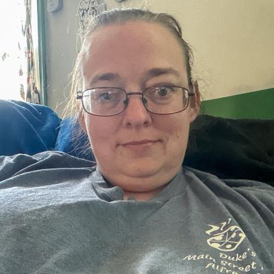 Photo of Danielle Hulbert