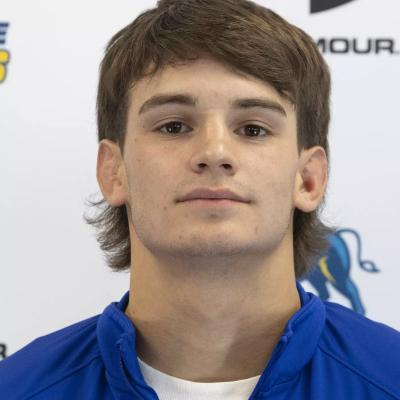 Photo of Elijah Moshenek