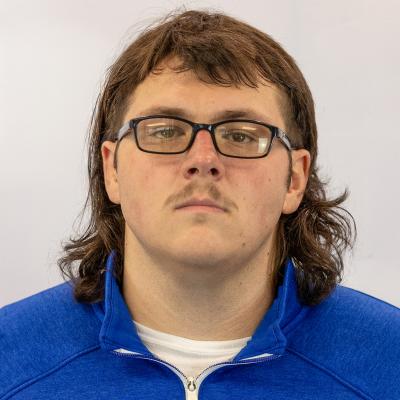 Photo of Nicholas Barrett