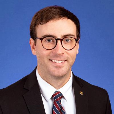 Photo of Daniel Perrucci
