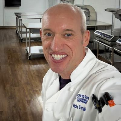 Photo of Rich English