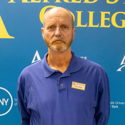 Photo of Andrew Smith