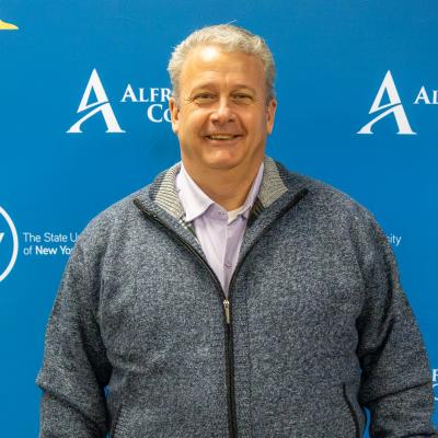 Photo of Jeffrey Stevens