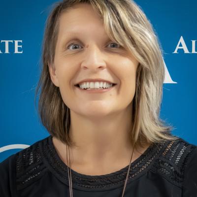 Photo of Jennie Thwing