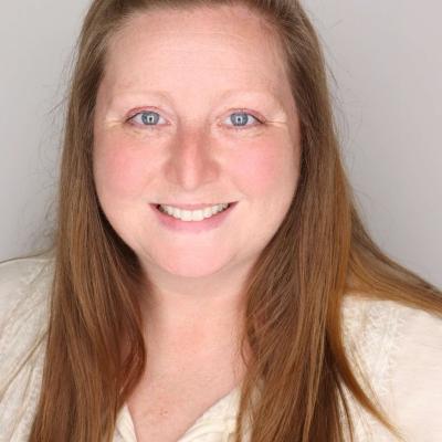 Natasha Daniels Smiling