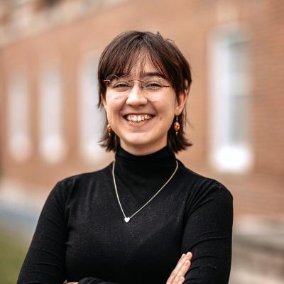 Photo of Elizabeth Sidenstecker