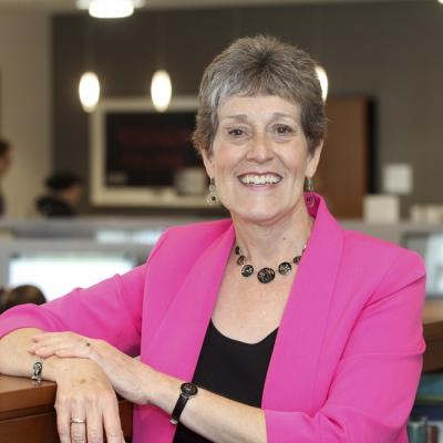 Photo of Nancy Evangelista