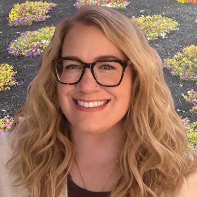 Photo of Megan Burt