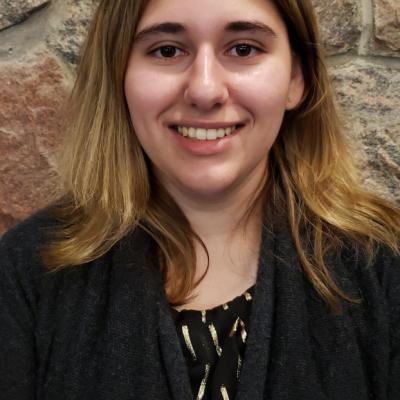 Photo of Antoinette Gress