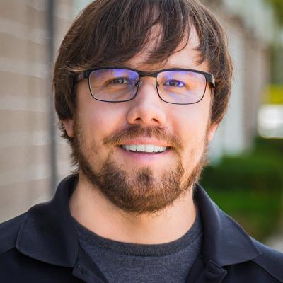 Photo of Bryan Conrad