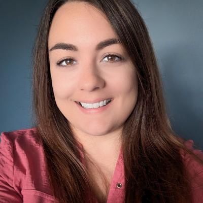 Photo of Meagan Fawley 