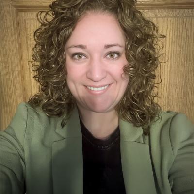 Photo of Kristen Fitzpatrick