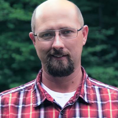 Photo of Adam Fitzpatrick