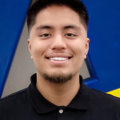 Photo of Christian Gonzalez-Conde
