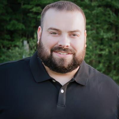 Photo of Aaron Hulbert