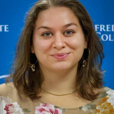 Photo of Elizabeth King