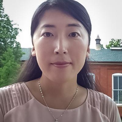 Photo of Liping Jiang